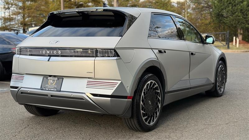 used 2024 Hyundai IONIQ 5 car, priced at $28,995