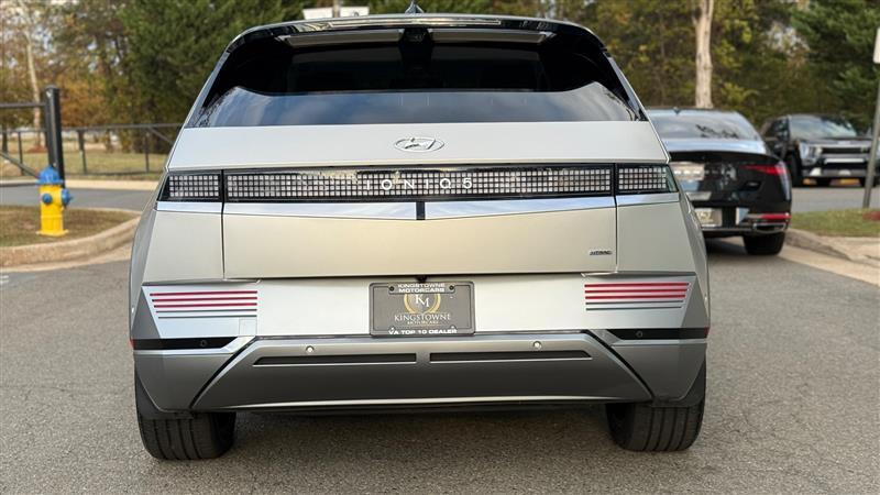 used 2024 Hyundai IONIQ 5 car, priced at $28,995