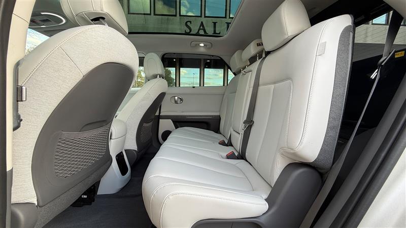 used 2024 Hyundai IONIQ 5 car, priced at $28,995