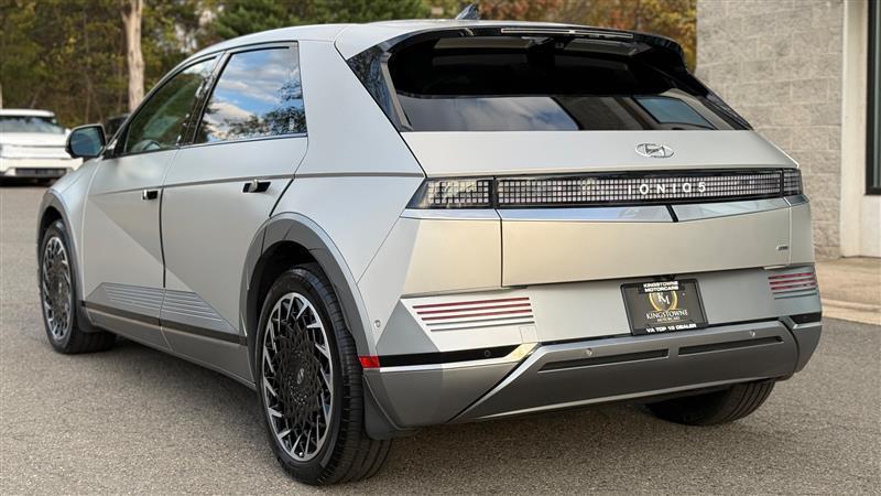 used 2024 Hyundai IONIQ 5 car, priced at $28,995