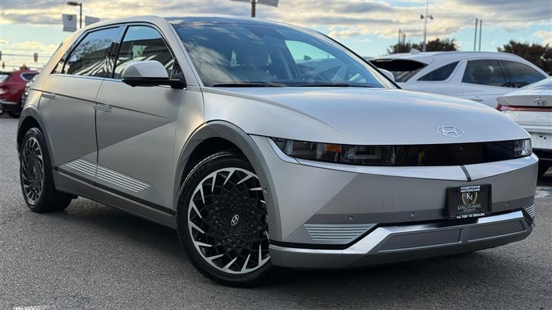 used 2024 Hyundai IONIQ 5 car, priced at $28,995