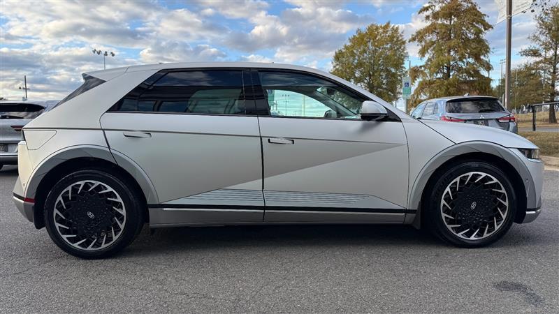 used 2024 Hyundai IONIQ 5 car, priced at $28,995