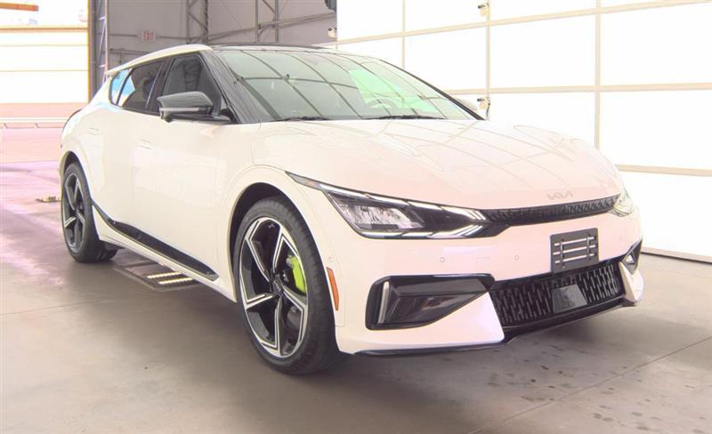 used 2023 Kia EV6 car, priced at $27,995