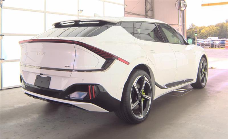 used 2023 Kia EV6 car, priced at $27,995