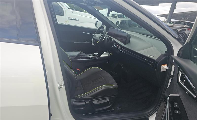 used 2023 Kia EV6 car, priced at $27,995