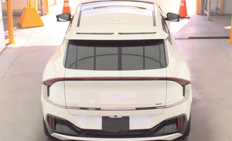 used 2023 Kia EV6 car, priced at $27,995