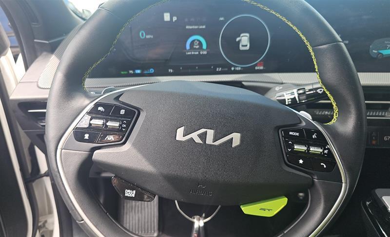 used 2023 Kia EV6 car, priced at $27,995