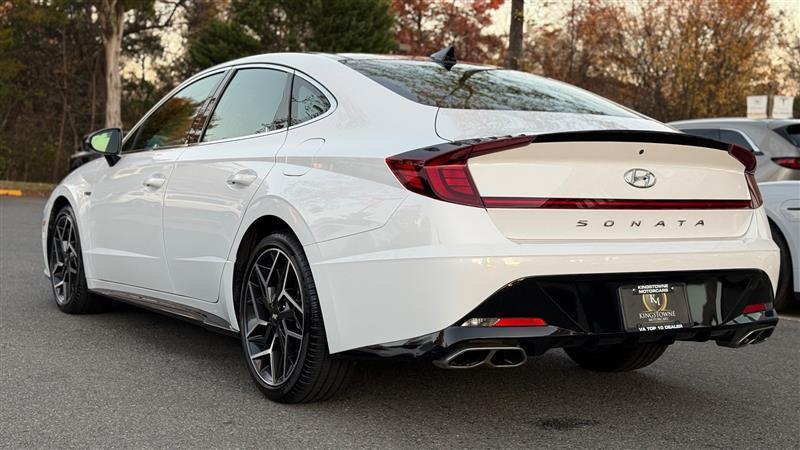 used 2023 Hyundai Sonata car, priced at $22,495