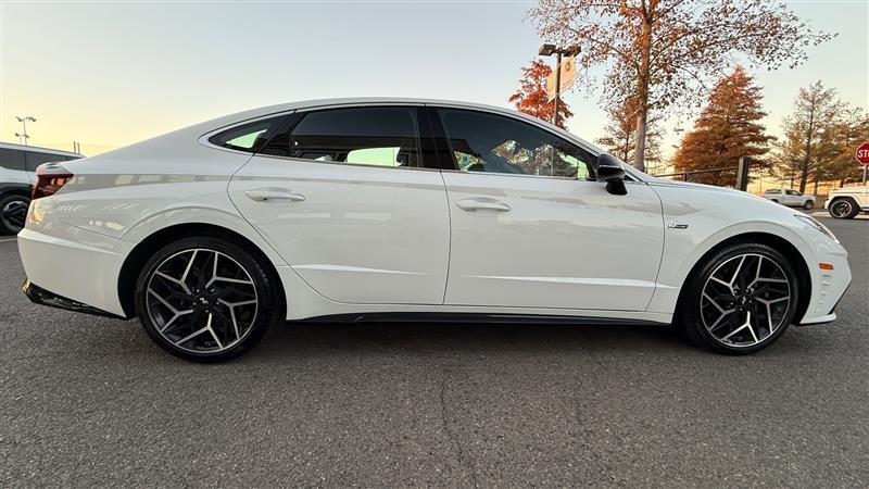 used 2023 Hyundai Sonata car, priced at $22,495
