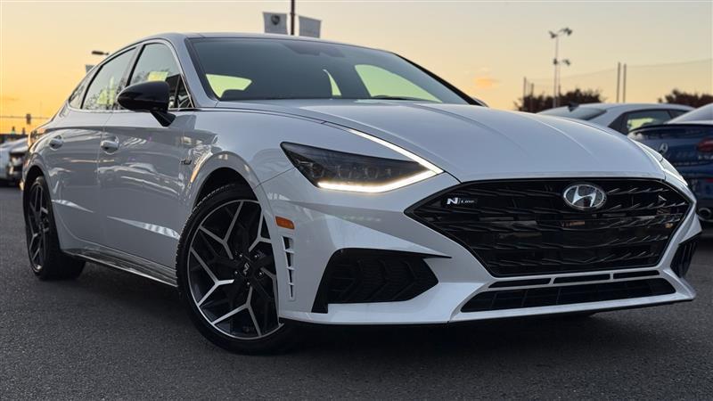 used 2023 Hyundai Sonata car, priced at $22,495