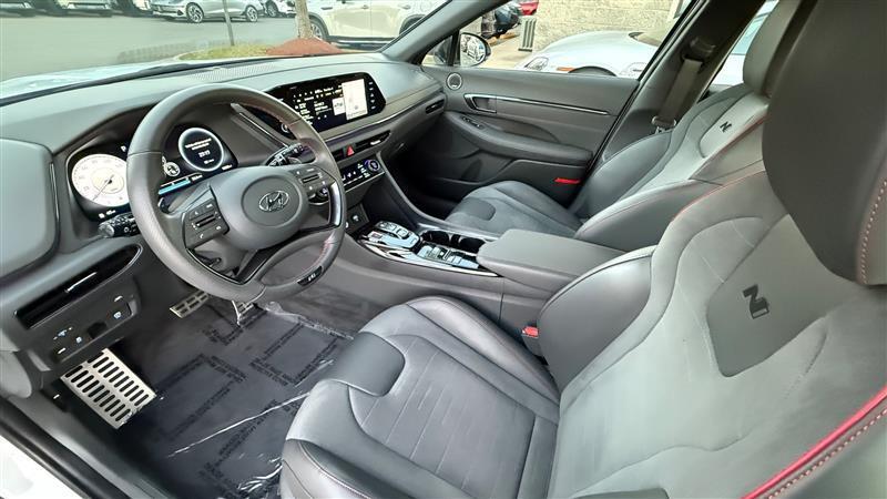 used 2023 Hyundai Sonata car, priced at $22,495
