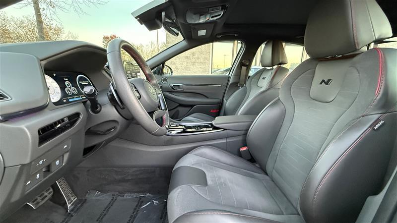 used 2023 Hyundai Sonata car, priced at $22,495