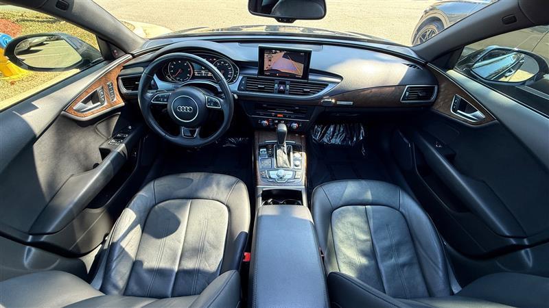 used 2016 Audi A7 car, priced at $24,995