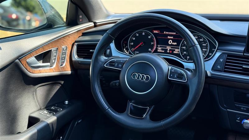 used 2016 Audi A7 car, priced at $24,995