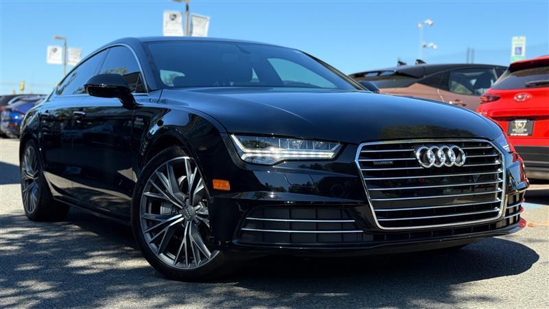used 2016 Audi A7 car, priced at $24,995