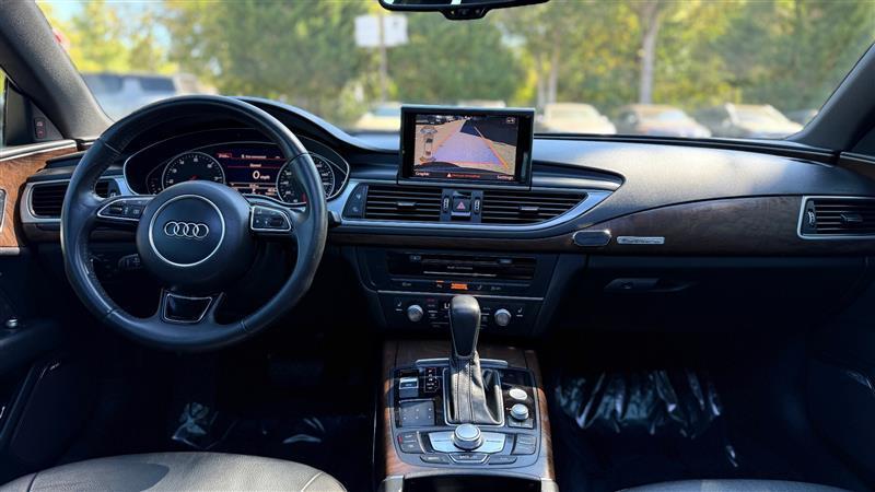 used 2016 Audi A7 car, priced at $24,995
