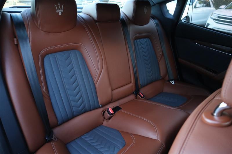 used 2021 Maserati Quattroporte car, priced at $39,995