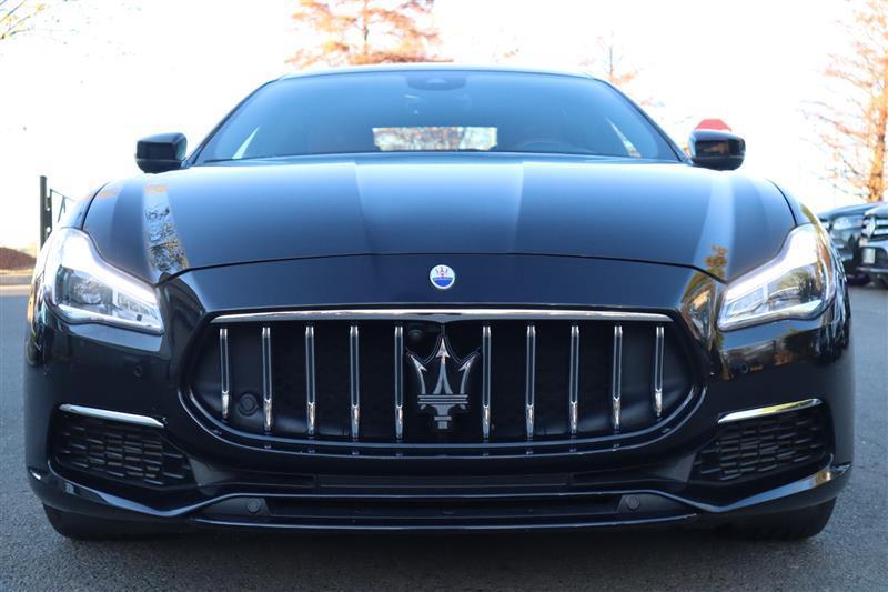 used 2021 Maserati Quattroporte car, priced at $39,995