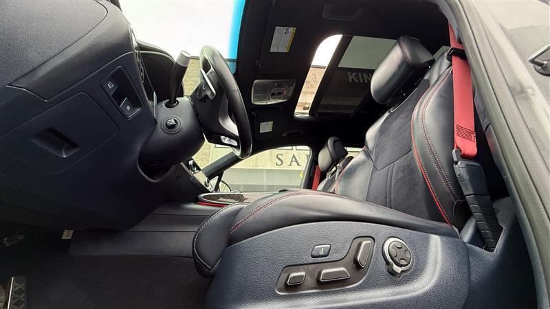 used 2022 Genesis GV70 car, priced at $33,995