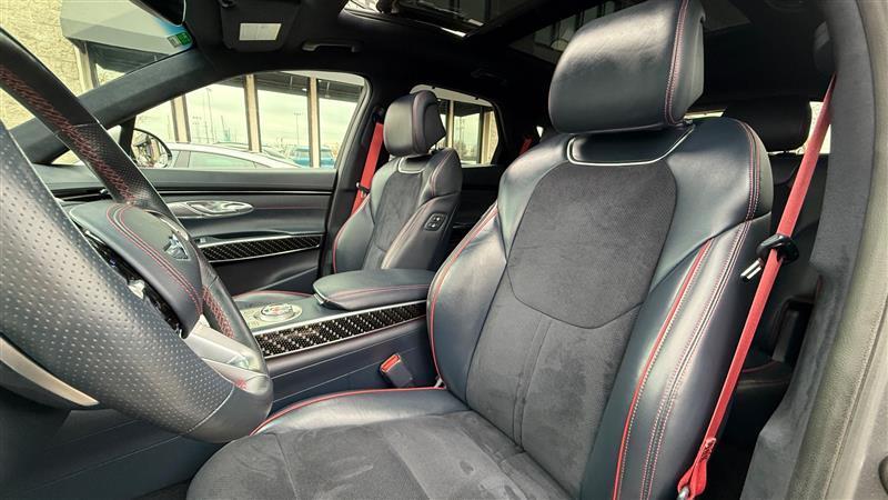 used 2022 Genesis GV70 car, priced at $33,995