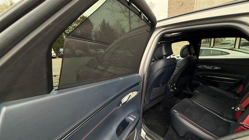 used 2022 Genesis GV70 car, priced at $33,995