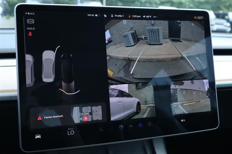 used 2021 Tesla Model 3 car, priced at $23,995