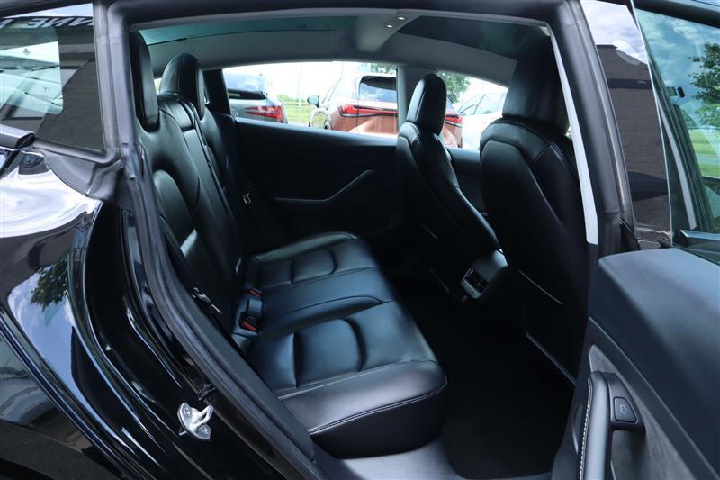 used 2021 Tesla Model 3 car, priced at $23,995