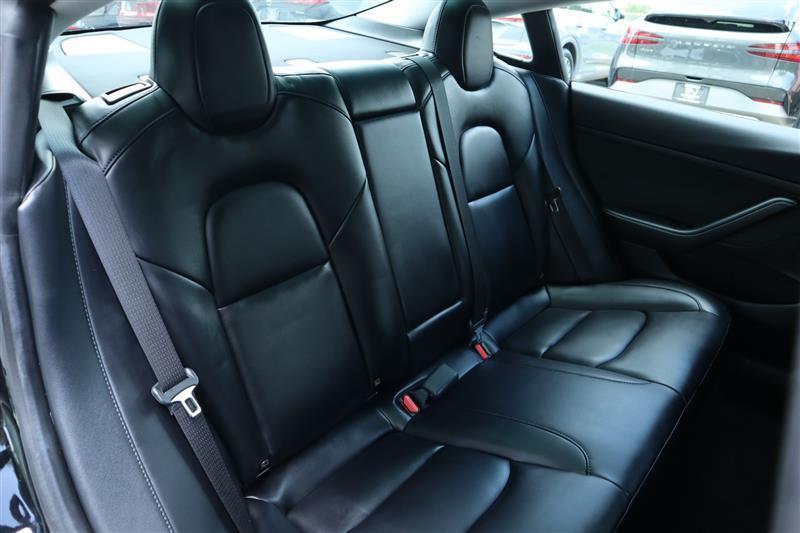 used 2021 Tesla Model 3 car, priced at $23,995