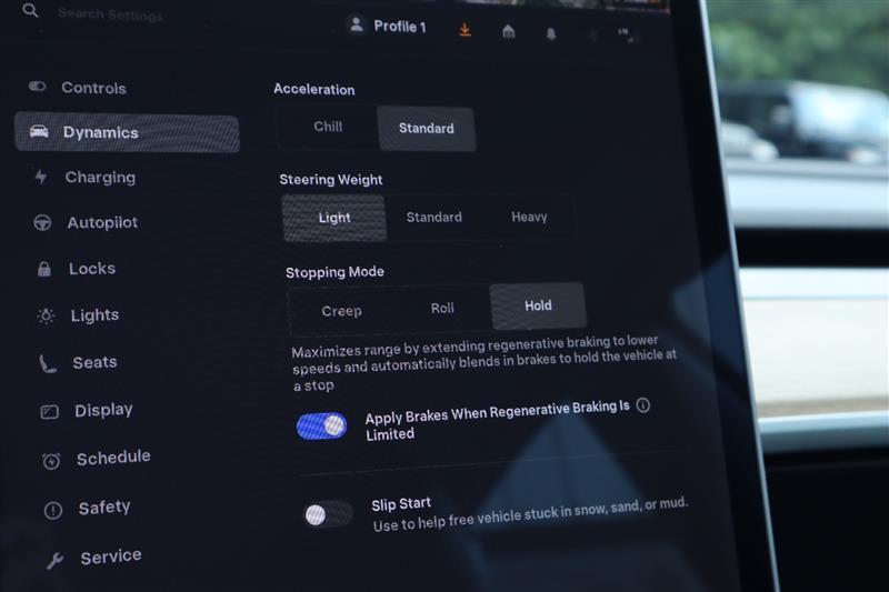 used 2021 Tesla Model 3 car, priced at $23,995