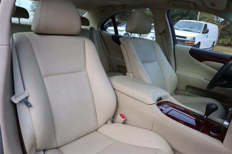 used 2011 Lexus LS 460 car, priced at $16,995