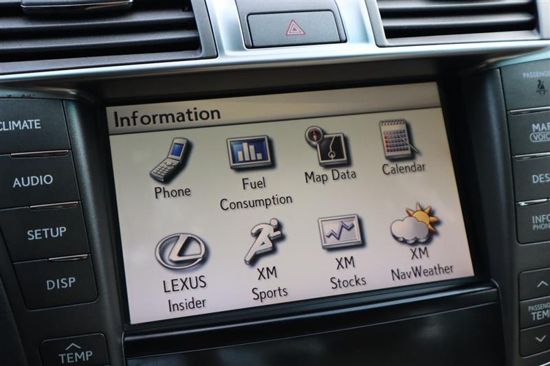 used 2011 Lexus LS 460 car, priced at $16,995