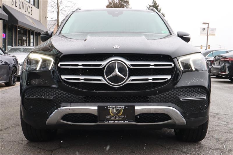 used 2021 Mercedes-Benz GLE 450 car, priced at $41,995