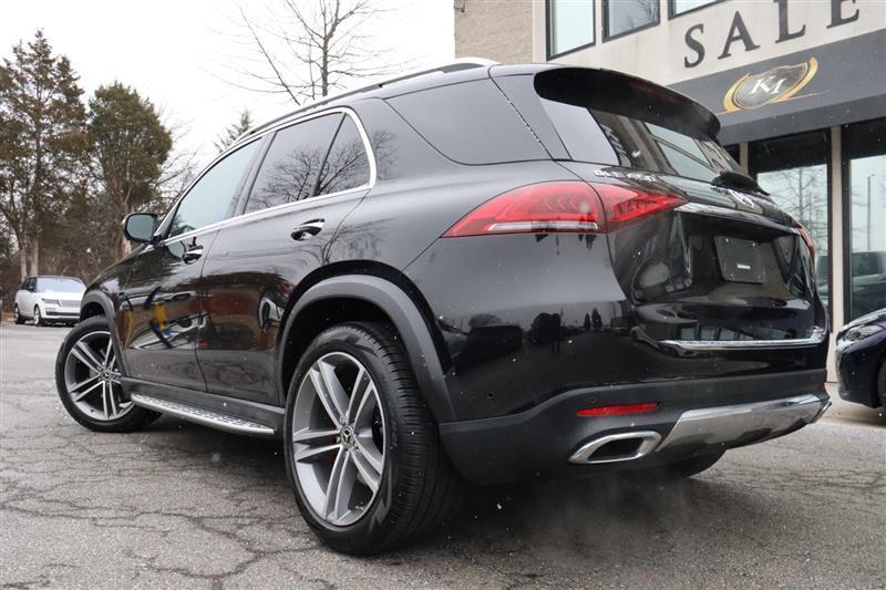 used 2021 Mercedes-Benz GLE 450 car, priced at $41,995