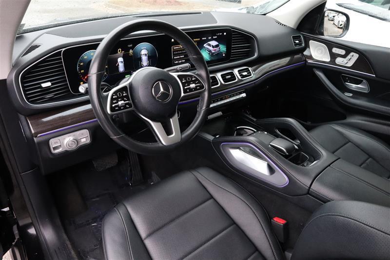 used 2021 Mercedes-Benz GLE 450 car, priced at $41,995