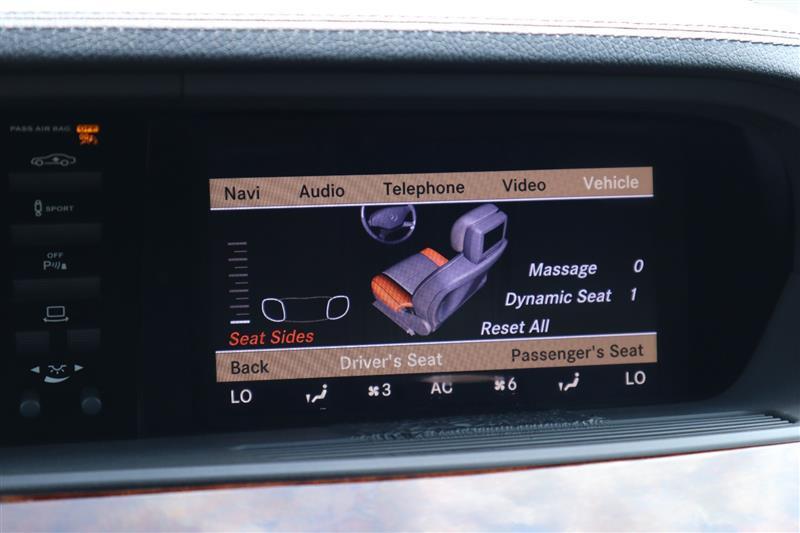 used 2011 Mercedes-Benz S-Class car, priced at $14,995