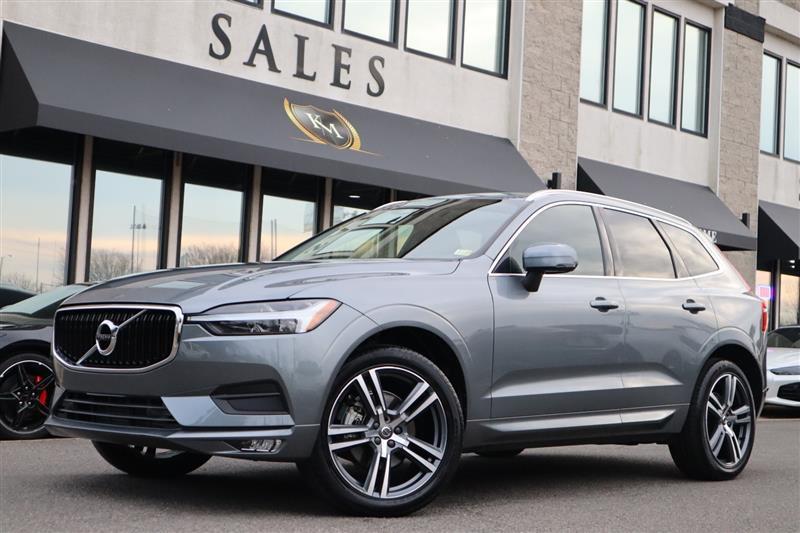 used 2021 Volvo XC60 car, priced at $26,995