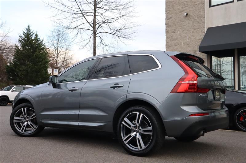 used 2021 Volvo XC60 car, priced at $25,995