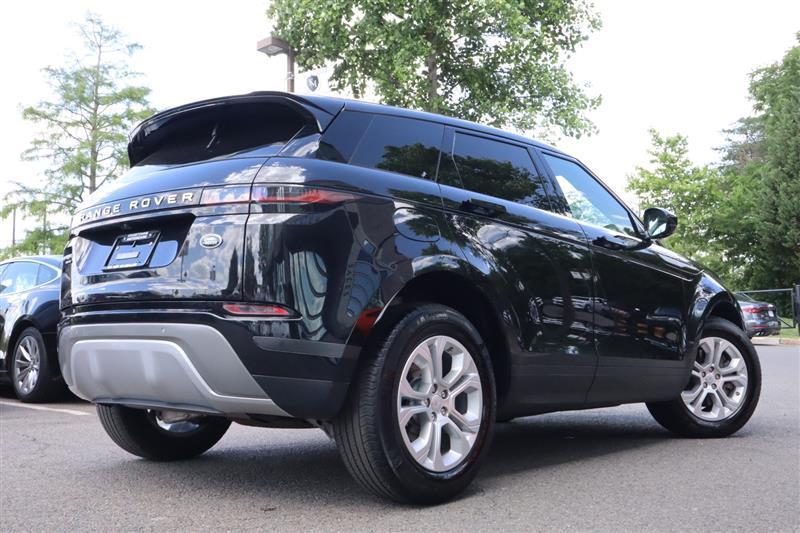 used 2020 Land Rover Range Rover Evoque car, priced at $25,995