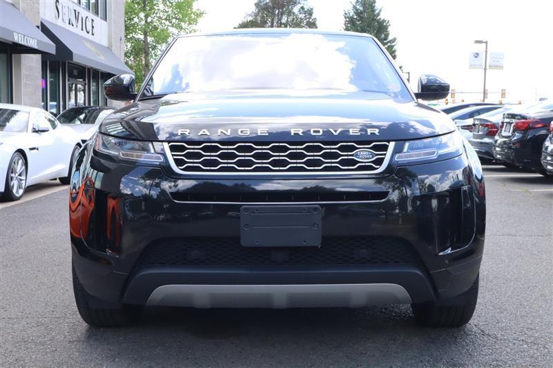 used 2020 Land Rover Range Rover Evoque car, priced at $25,995