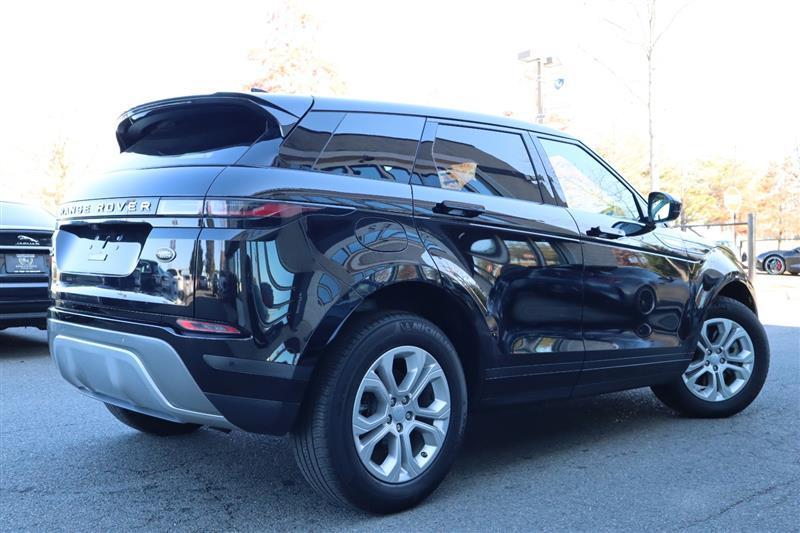 used 2020 Land Rover Range Rover Evoque car, priced at $26,495