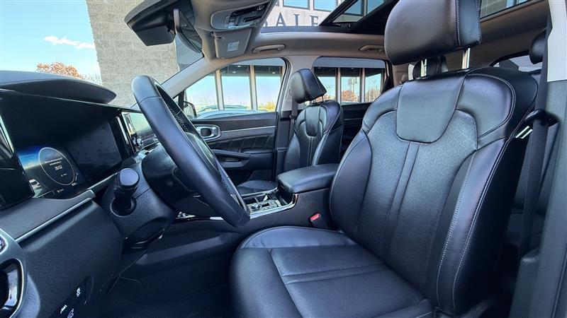 used 2023 Kia Sorento car, priced at $27,995