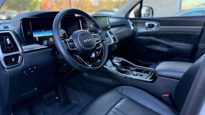 used 2023 Kia Sorento car, priced at $27,995
