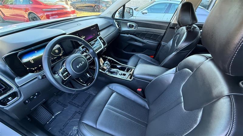 used 2023 Kia Sorento car, priced at $27,995