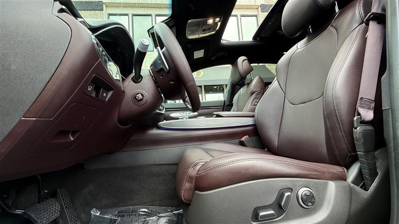 used 2023 Genesis GV70 car, priced at $32,495