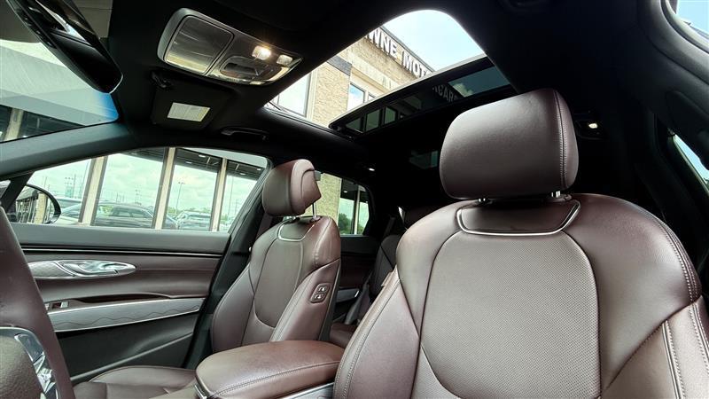 used 2023 Genesis GV70 car, priced at $32,495