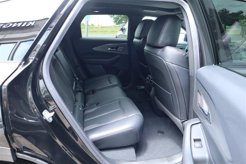 used 2024 Acura ZDX car, priced at $39,995