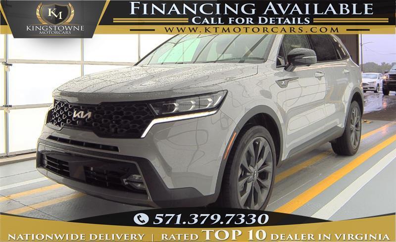 used 2023 Kia Sorento car, priced at $32,995