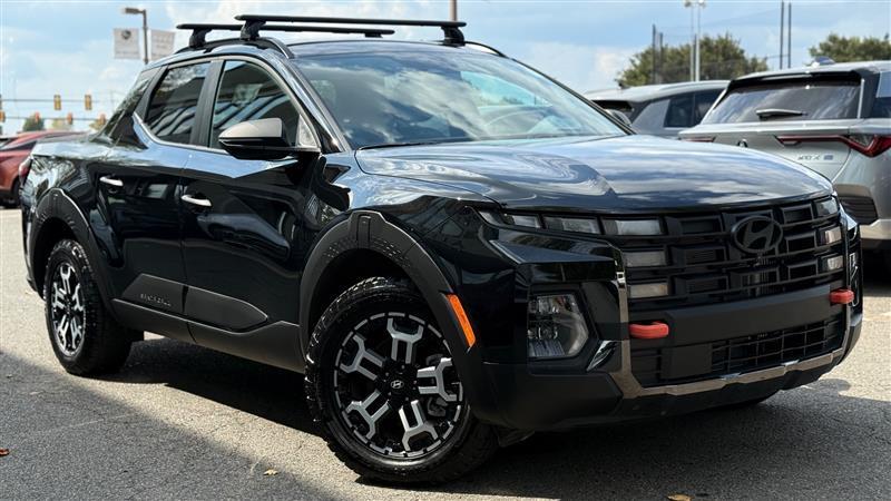 used 2025 Hyundai SANTA CRUZ car, priced at $30,995