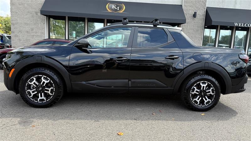 used 2025 Hyundai SANTA CRUZ car, priced at $30,995
