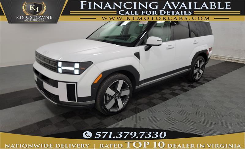 used 2024 Hyundai Santa Fe car, priced at $33,995